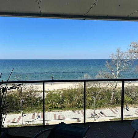 Apartament 409 Z Widokiem Na Morze - Seaside Kolobrzeg Exterior photo