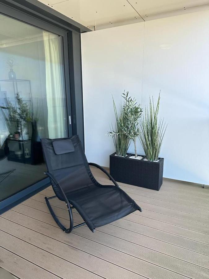 Apartament 409 Z Widokiem Na Morze - Seaside Kolobrzeg Exterior photo