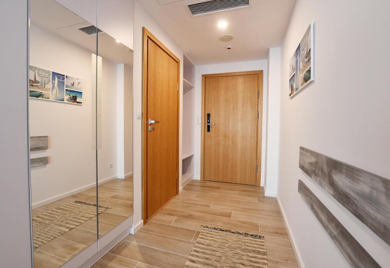Apartament 409 Z Widokiem Na Morze - Seaside Kolobrzeg Exterior photo